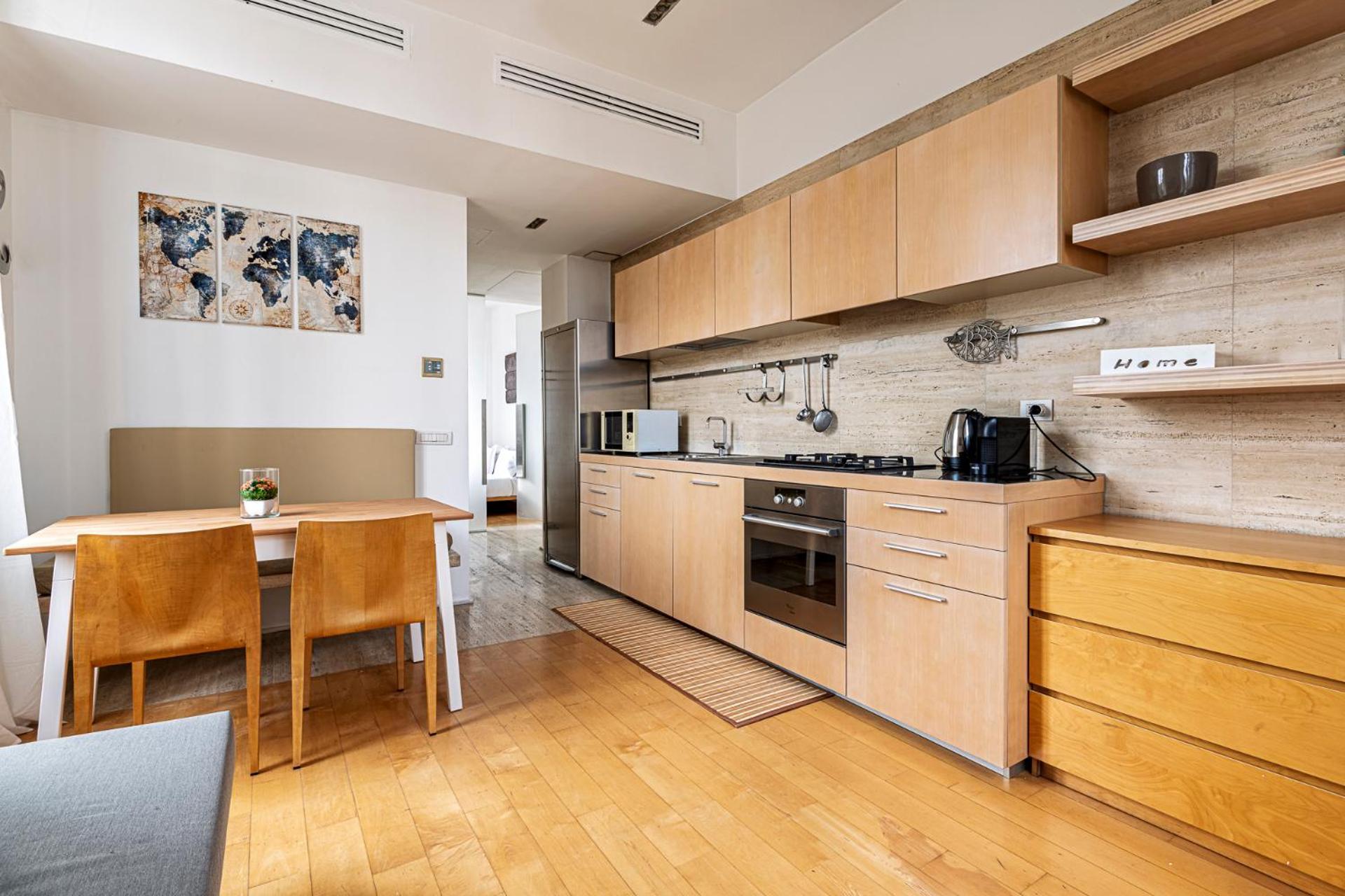 One Bedroom Apartment In Brera ミラノ エクステリア 写真