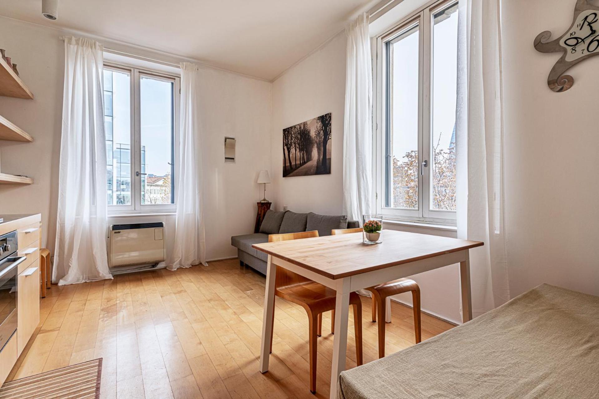 One Bedroom Apartment In Brera ミラノ エクステリア 写真