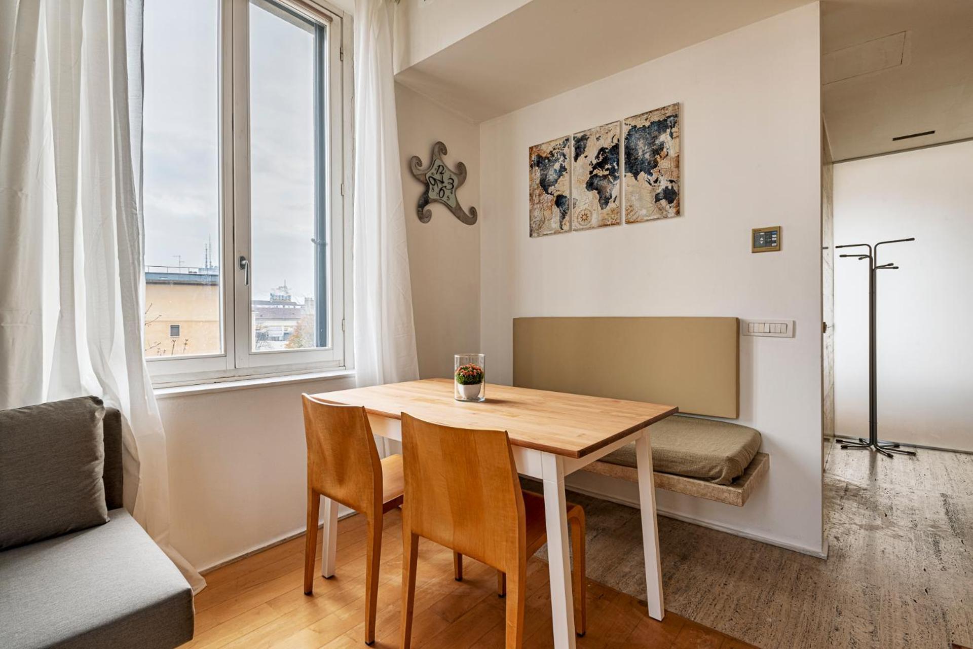 One Bedroom Apartment In Brera ミラノ エクステリア 写真
