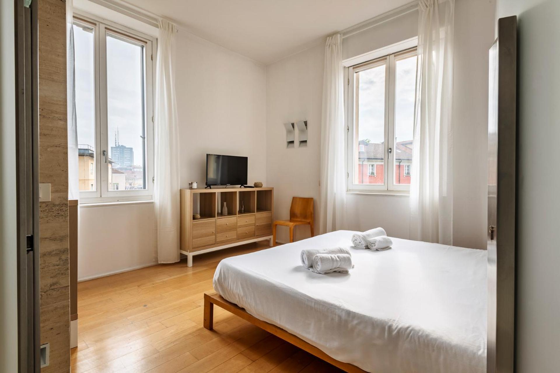 One Bedroom Apartment In Brera ミラノ エクステリア 写真