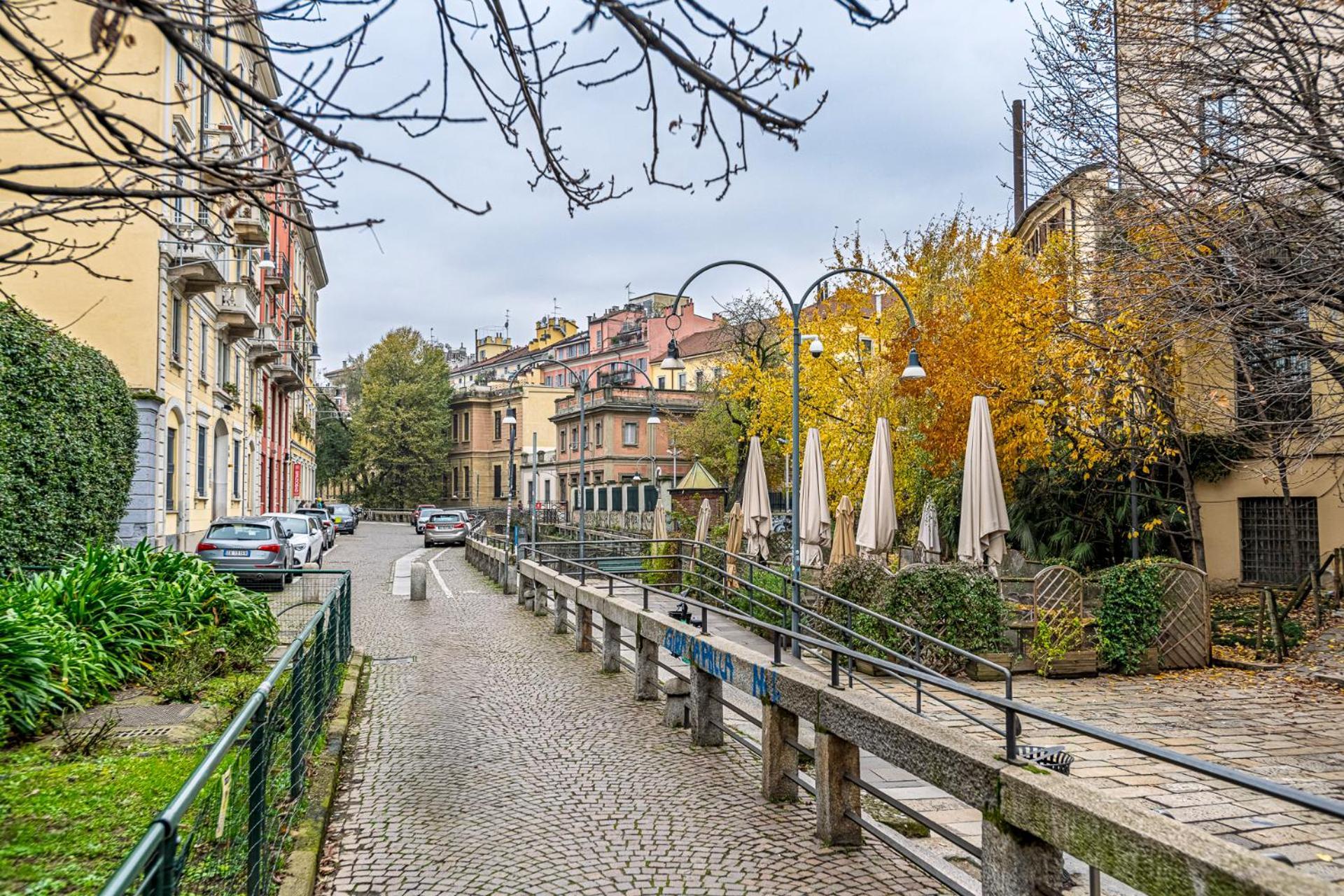 One Bedroom Apartment In Brera ミラノ エクステリア 写真