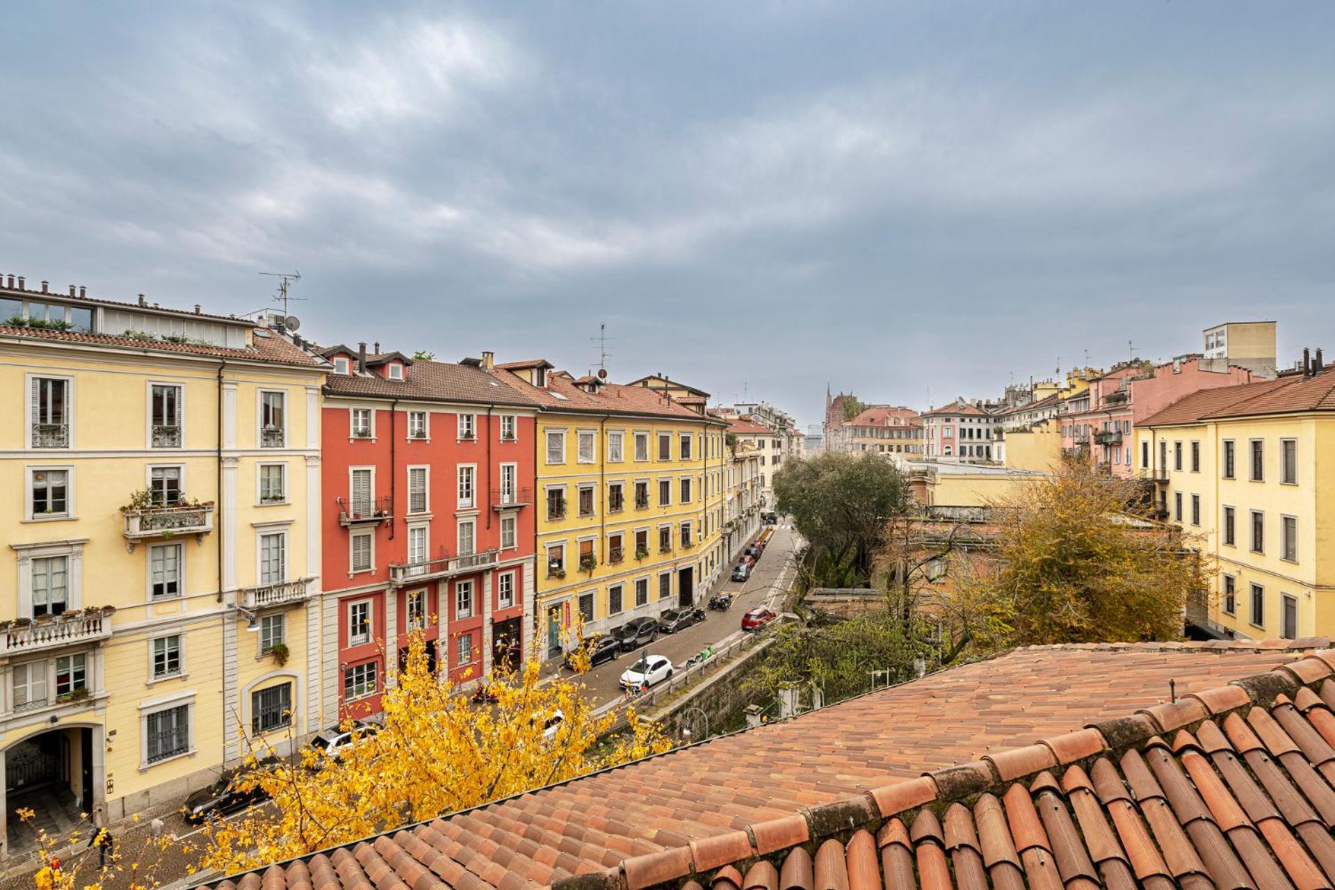 One Bedroom Apartment In Brera ミラノ エクステリア 写真