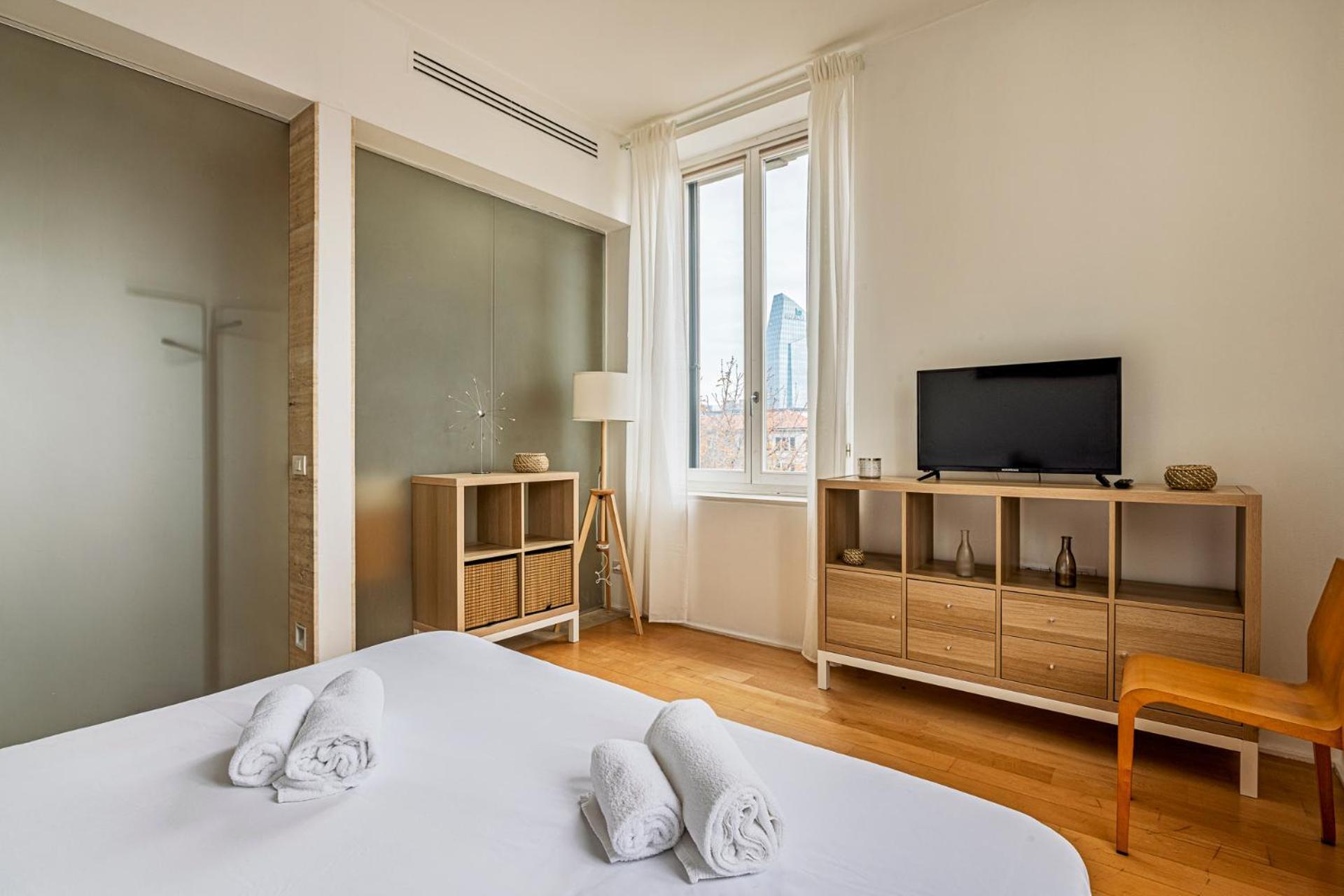 One Bedroom Apartment In Brera ミラノ エクステリア 写真