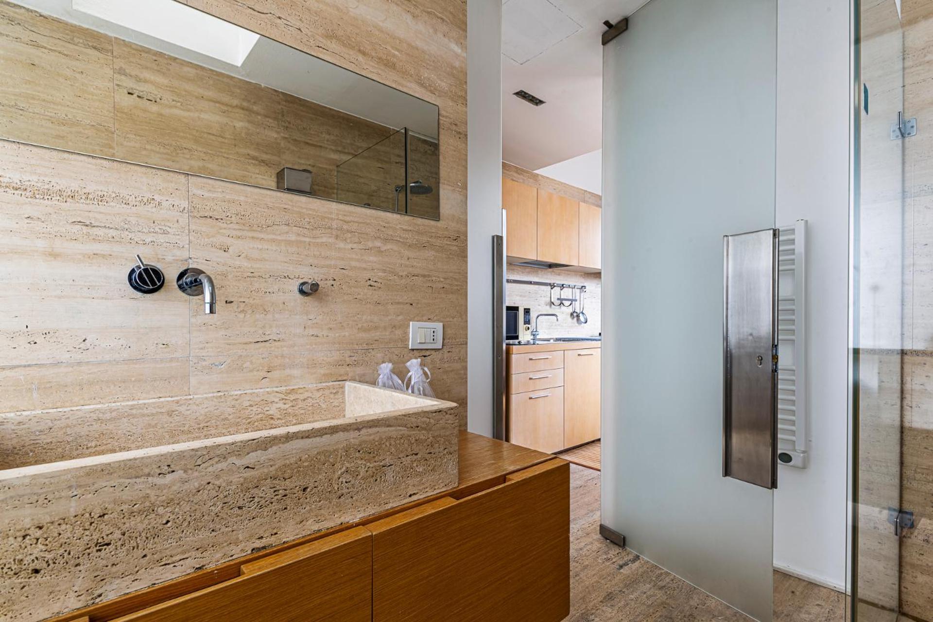 One Bedroom Apartment In Brera ミラノ エクステリア 写真