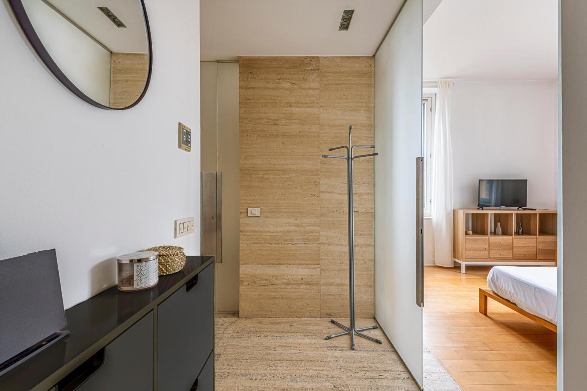 One Bedroom Apartment In Brera ミラノ エクステリア 写真