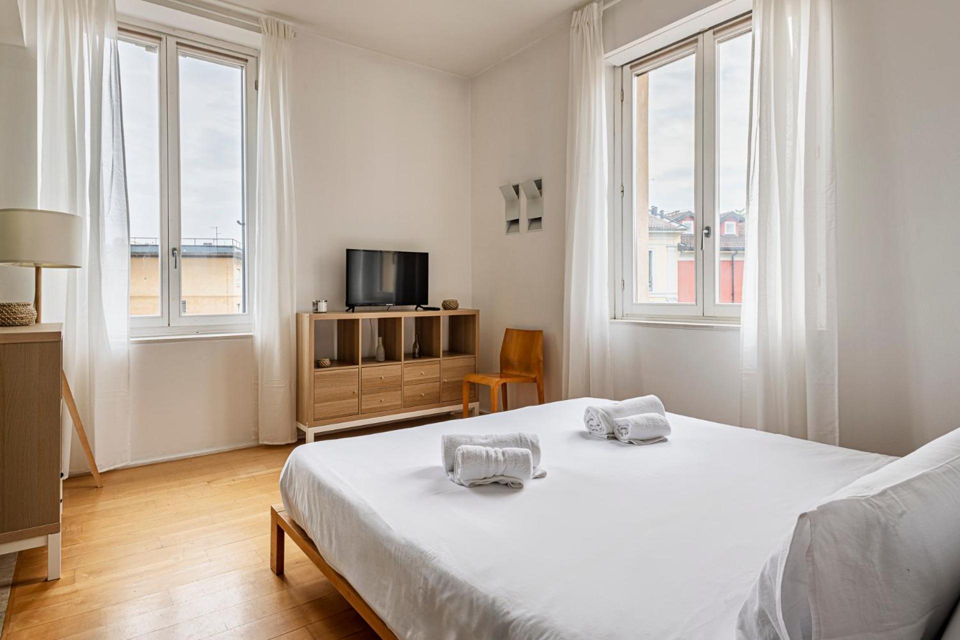 One Bedroom Apartment In Brera ミラノ エクステリア 写真