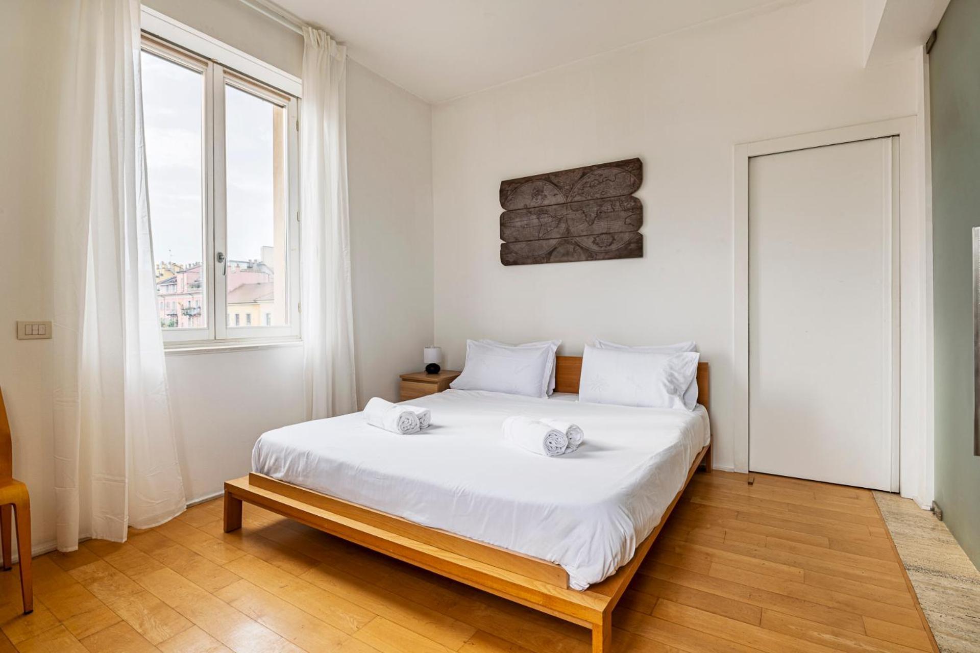 One Bedroom Apartment In Brera ミラノ エクステリア 写真